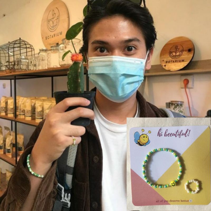 สร้อยข้อมือ Iqbal***