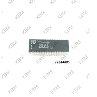 Integrated Circuit (IC) TDA4885 TDA4950 TDA5200 TDA6109JF