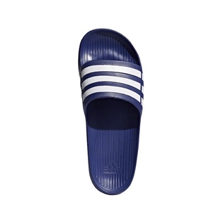 รองเท้าแตะ Adidas Duramo Slide 4UK สีน้ำเงิน ของแท้💯[New in pack]