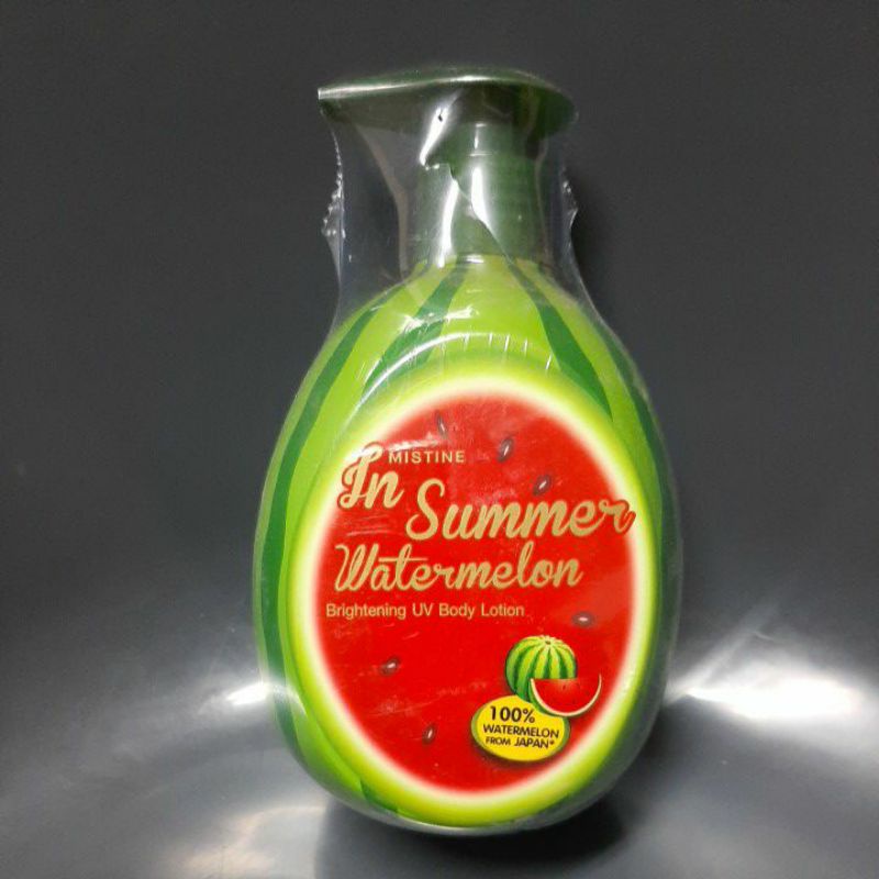 โลชั่น Mistine UV body lotion