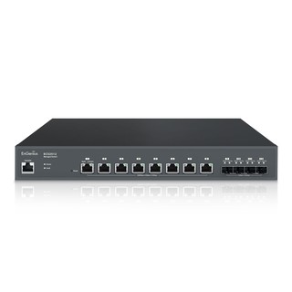 EnGenius ECS2512 Cloud Managed Switch 8-Port 2.5G Ethernet, 4-Port 10G SFP+ Uplink