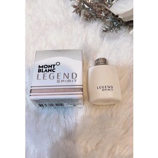 น้ำหอม mont blanc legend spirit 4.5 ml.