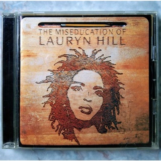 💿 CD LAURNY HILL : THE MISEDUCATION OF LAURNY HILL