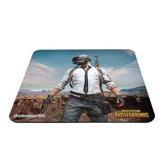 PAD STEELSERIES Qck+ PUBG Miramar Edition