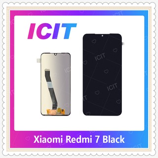 Set Xiaomi Redmi 7 อะไหล่หน้าจอพร้อมทัสกรีน หน้าจอ LCD Display Touch Screen อะไหล่มือถือ ICIT-Display