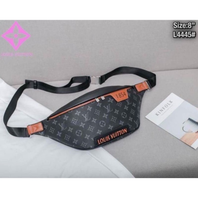 กระเป๋าคาดLV ส่งฟรี EMS ✅