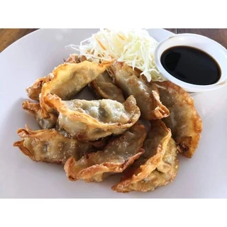 น้ำจิ้มเกี๊ยวซ่า ขนาด 850G สไตล์ญี่ปุ่นดั้งเดิม มีฮาลาล ขนมจีบ ฮะเก๋า