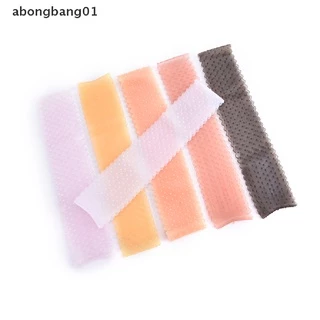 Abongbang01 ที่คาดผมซิลิโคนใส กันลื่น สําหรับวิกผม