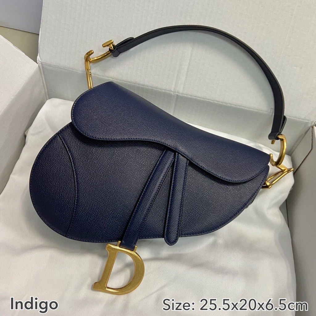 Dior Saddle bag พร้อมส่ง ของแท้100%