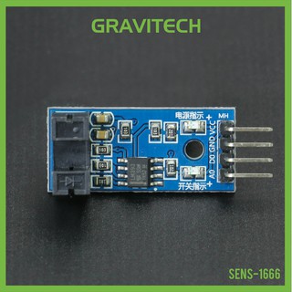 [Gravitechthai]Infrared Optical Photointerrupter Module 3.3V-5V