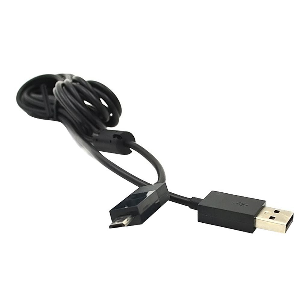 สาย Mirco USB Xbox One 2.7 m (Xbox One Charge & Data for Gaming Controller)(Xbox one cable) - รูปที่ 2