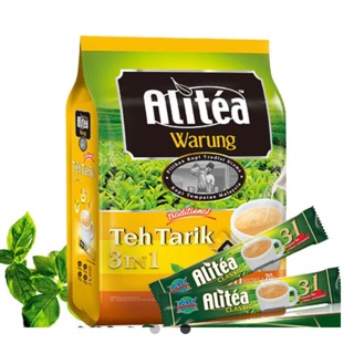 ชาชัก💯 [ALitea Warung Teh Tarik]