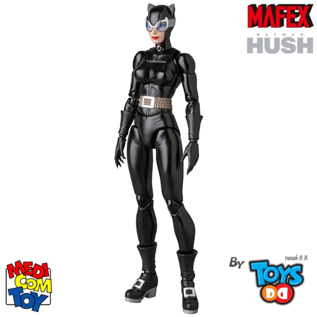 Mafex No.123 Batman Hush Catwoman