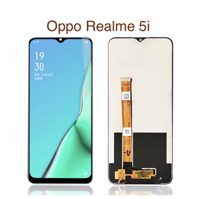 Oppo Realme 5i RMX2030 LCD Display touch screen Digitizer 86OW ...