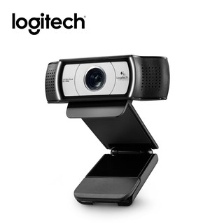 Logitech C930C USB Desktop or Laptop Webcam, HD 1080p Camera