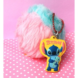 Stitch​ 🍒 พวงกุญแจ​ สติทช์​ disney ดิสนีย์ของแท้