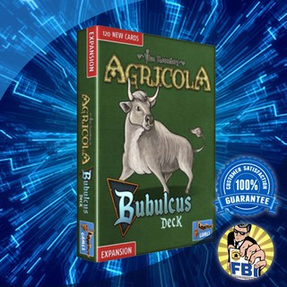 Agricola Bubulcus Deck Boardgame  พร้อมซอง [ของแท้พร้อมส่ง]