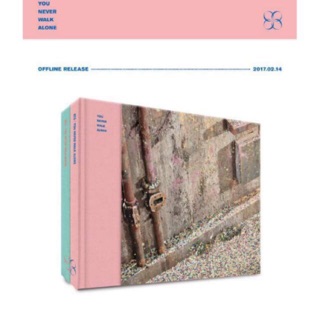 พร้อมส่ง ❗️ BTS - YOU NEVER WALK ALONE