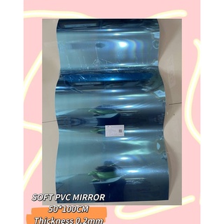 Soft PVC mirror 50*100CM Thickness 0.2mm