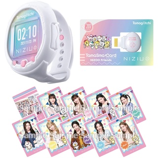 พร้อมส่ง!! Tamagotchi Smart NiziU Special Set (ทามาก็อตจิ สมาร์ท)