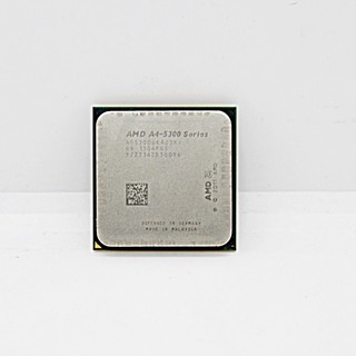ซีพียู AMD APU A4-5300 3.4Ghz Turbo 3.6Ghz