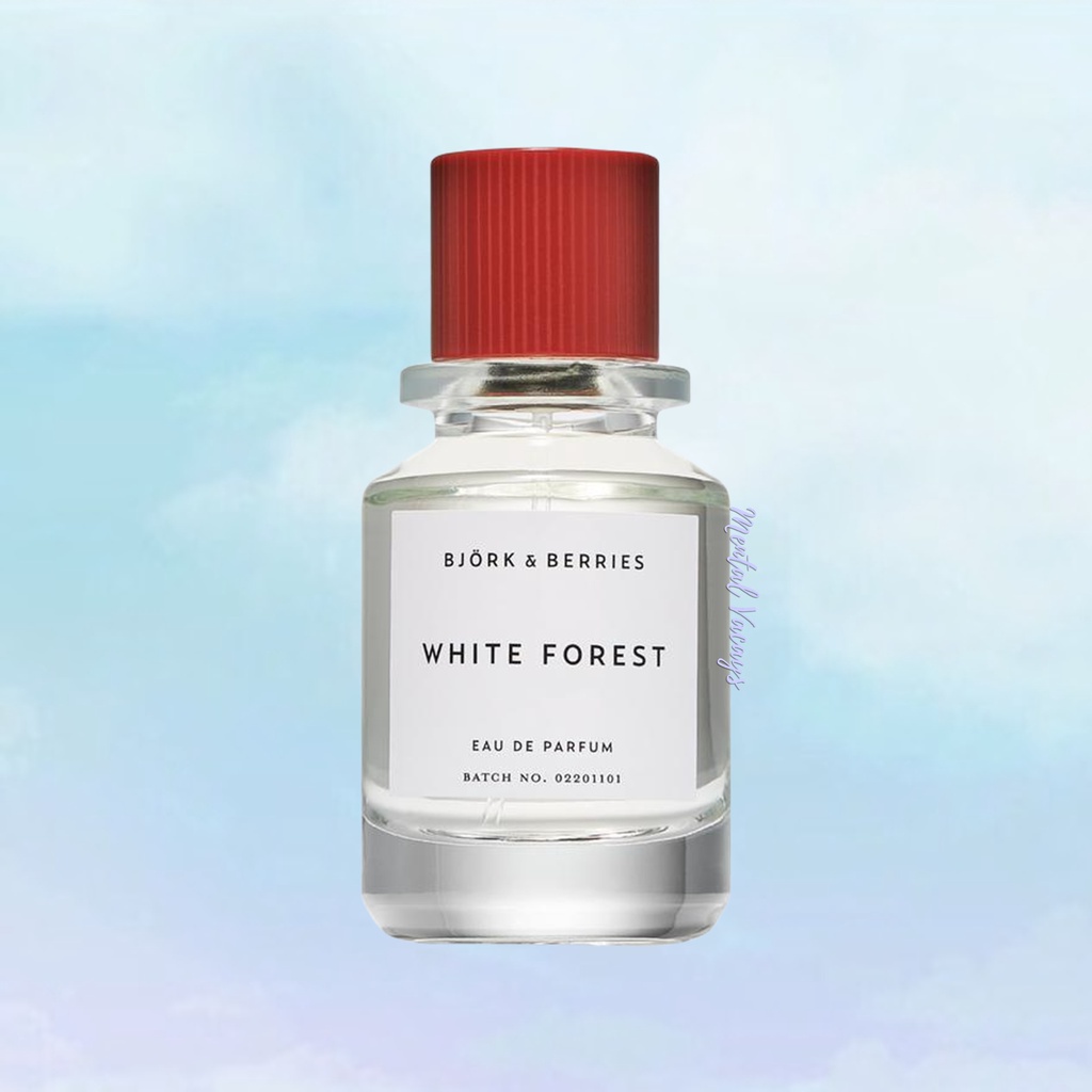 น้ำหอมแบ่งขาย Bjork & Berries White Forest EDP