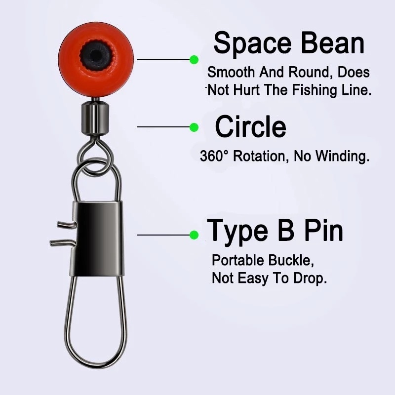 5/10 ชิ้นตกปลาทะเล Fishing Float connector, Fish Float seat, อุปกรณ์ตกปลา, เครื่องมือตกปลา