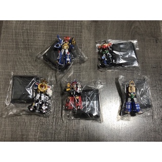 Mini sentai หุ่นรบเซนไต vol.2