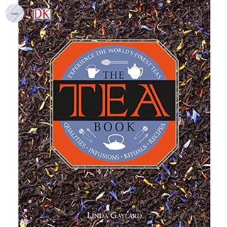 THE TEA BOOK💥หนังสือใหม่ มือ1
