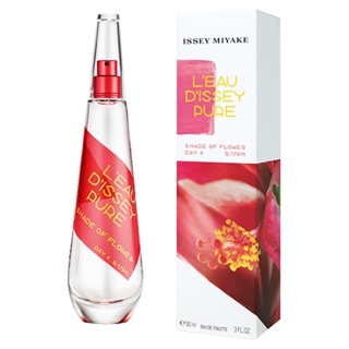 ISSEY MIYAKE LEau DIssey Shades Of Flower Day 4 5.17PM EDT 90ml น้ำหอมผู้หญิง ชาย ไม่มีกล่อง