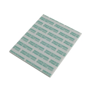 TAMIYA 87149 Tamiya Sanding Sponge Sheet 1000 กระดาษทรายฟองน้ำเบอร์ 1000