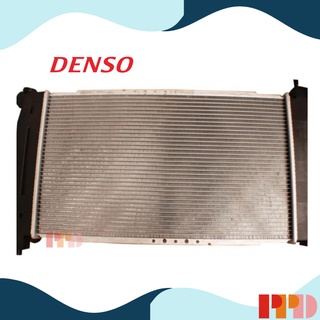 DENSO หม้อนํ้า รถยนต์ TOYOTA ALTIS ZZE121 , ZZZE122 ปี 2001 - 2007 A/T เครื่องยนต์ 1ZZFE , 3ZZFE 1,600 CC (422175-7980)