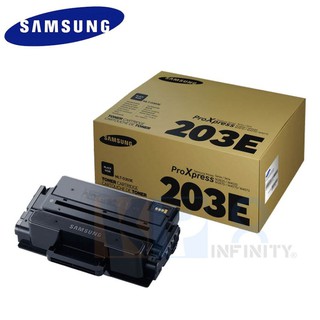 Samsung Toner Original รุ่น MLT-D203E (Black)