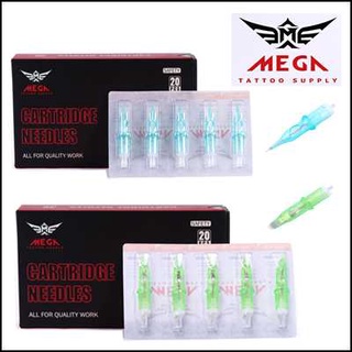 เข็มสัก MEGA Tattoo Cartridges Needles (RL)(RS)