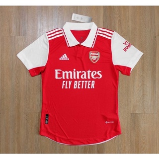 !!!เสื้อบอล เกรดนักเตะ อาร์เซนอล Arsenal Player Kit 2022/23 (พร้อมส่ง)