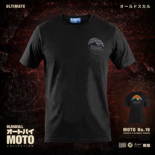 7jUz /Oldskull  Ultimate  Moto - No.19   CODE     นักเรียน  !