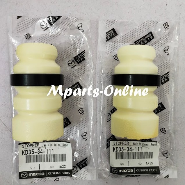 ด้านหน้า ABSORBER STOPPER / ABSORBER BUSH CX-5 (KE) 2012-2016 > KD35 34 111