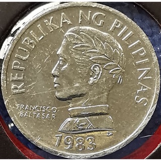 เหรียญ​ฟิลิปปินส์​ Philippines, 10 Sentimo, ไม่​ผ่าน​ใช้​ UNC, #​2307T