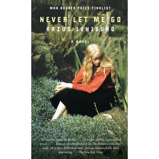 NEW BOOK พร้อมส่ง Never Let Me Go [Paperback]