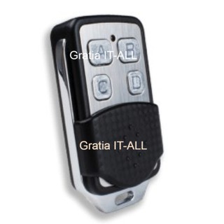 Gratia Remote Small (ใช้ควบคุม Switch รุ่นที่รองรับการใช้รีโมท) GRCS