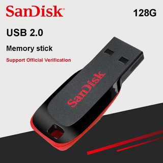 【HM】Sandisk CZ50 อุปกรณ์แฟลชไดร์ฟ  USB 32GB