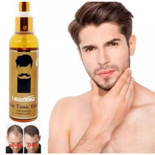 ปลูกผม ลดผมร่วง กระตุ้นสร้างรากผมใหม่ ผมบาง ผมเสีย ลีกาโน่ แฮร์โทนิค Legano Hair Tonic