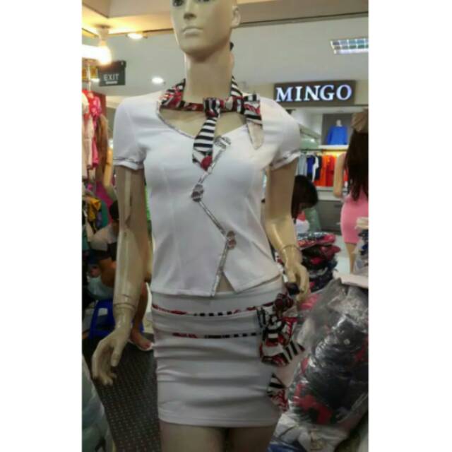 ชุดรวม FLIGHT ATTENDANT