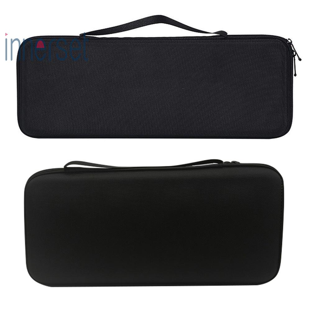 [Innerset] กระเป๋าเคสแข็ง แบบพกพา สําหรับจัดเก็บคีย์บอร์ด Logitech G913
