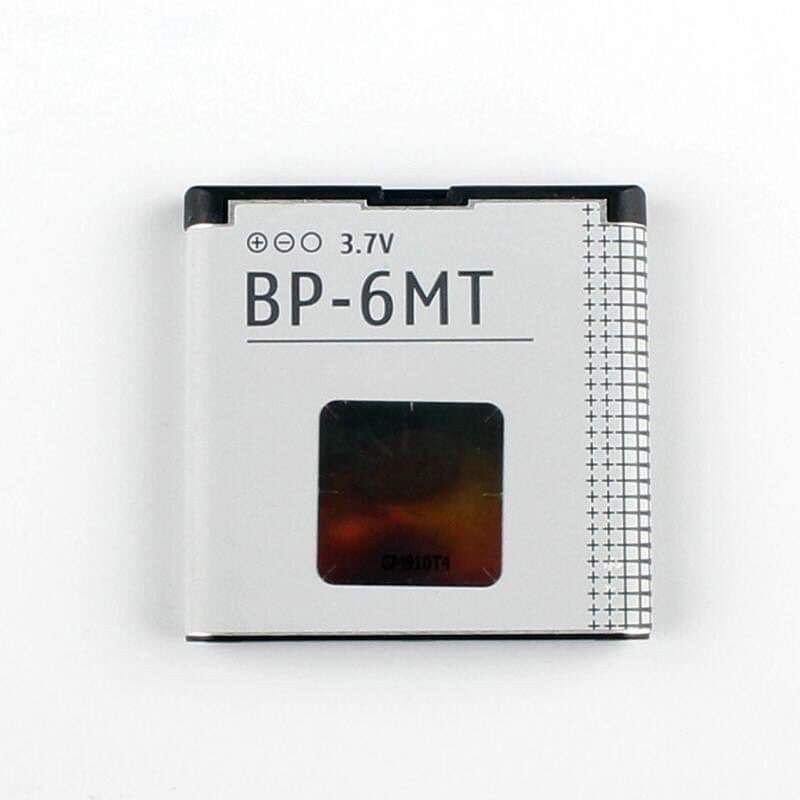 แบตเตอรี่ Nokia N81 N82 6720 E51 E51i BP-6MT 1050 mAh