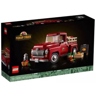 lego 10290 pick up truck ทางร้านขายเลโก้แท้เท่านั้น