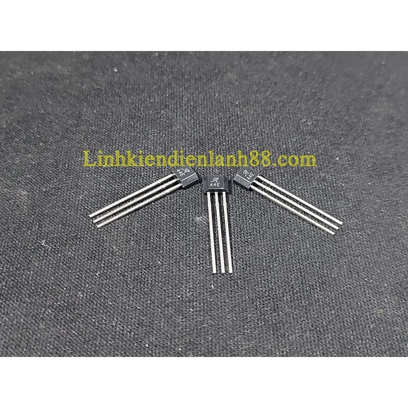 Hall IC - เซ็นเซอร์แม่เหล็ก A3144 a44e 44E TO-92 ใหม่ ของแท้!