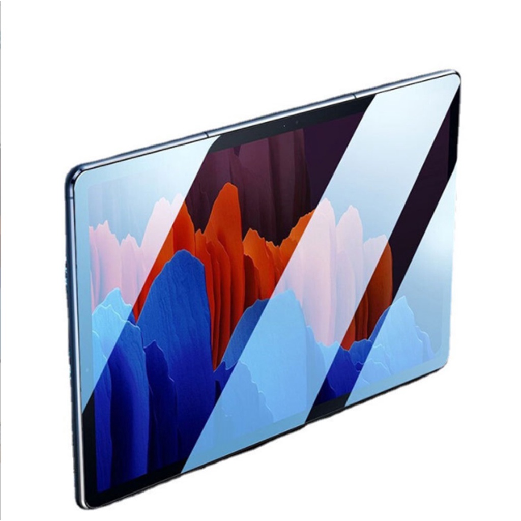 Samsung Galaxy tap s8 / s8 plus/ s8Ultra ฟีล์มกระจกนิรภัยสำหรับ เเบบ กาวเต็มจอ ปกป้องหน้าจอ กันรอย ป