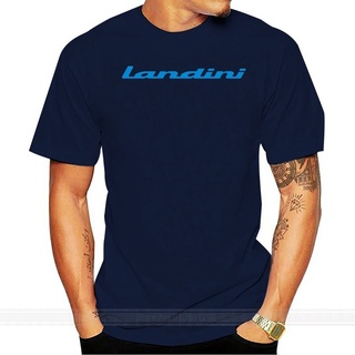 เสื้อยืด พิมพ์ลายรถแทรกเตอร์ Landini Farming Enthusiast สําหรับผู้ชาย และผู้หญิง