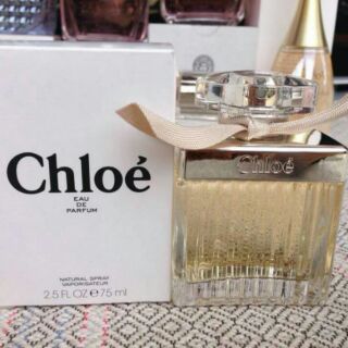 น้ำหอม Chloe Perfume EDP 75 ml แท้จ้า